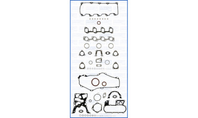 Full Engine Rebuild Conversion Gasket Set TOYOTA DYNA 2.4 83 2L (1989-/1998)