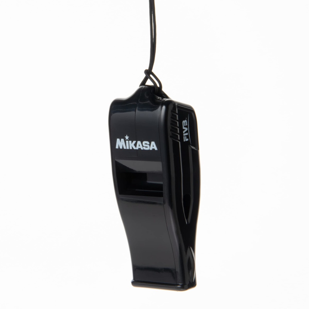 Fischietto Mikasa BEAT MASTER Nero – Per Arbitro Di Pallavolo, Sportivo, Made In Japan