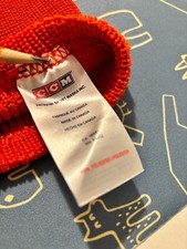 Burnt orange hockey socks Mens one size fits all