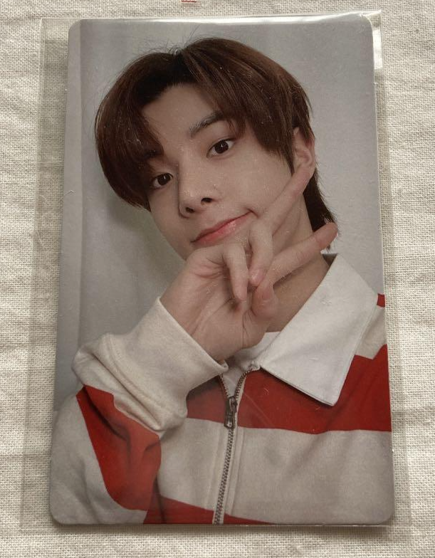 ENHYPEN JAKE GGU GGU PACKAGE DECO 2021 package official