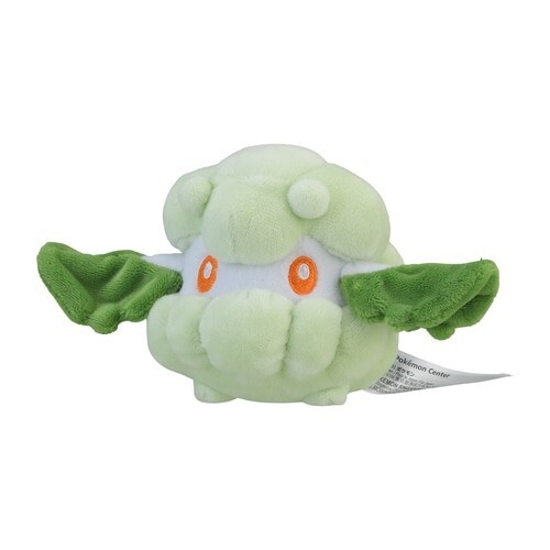 Pokemon Plush doll Pokémon fit Cottonee Whimsicott Japan NEW