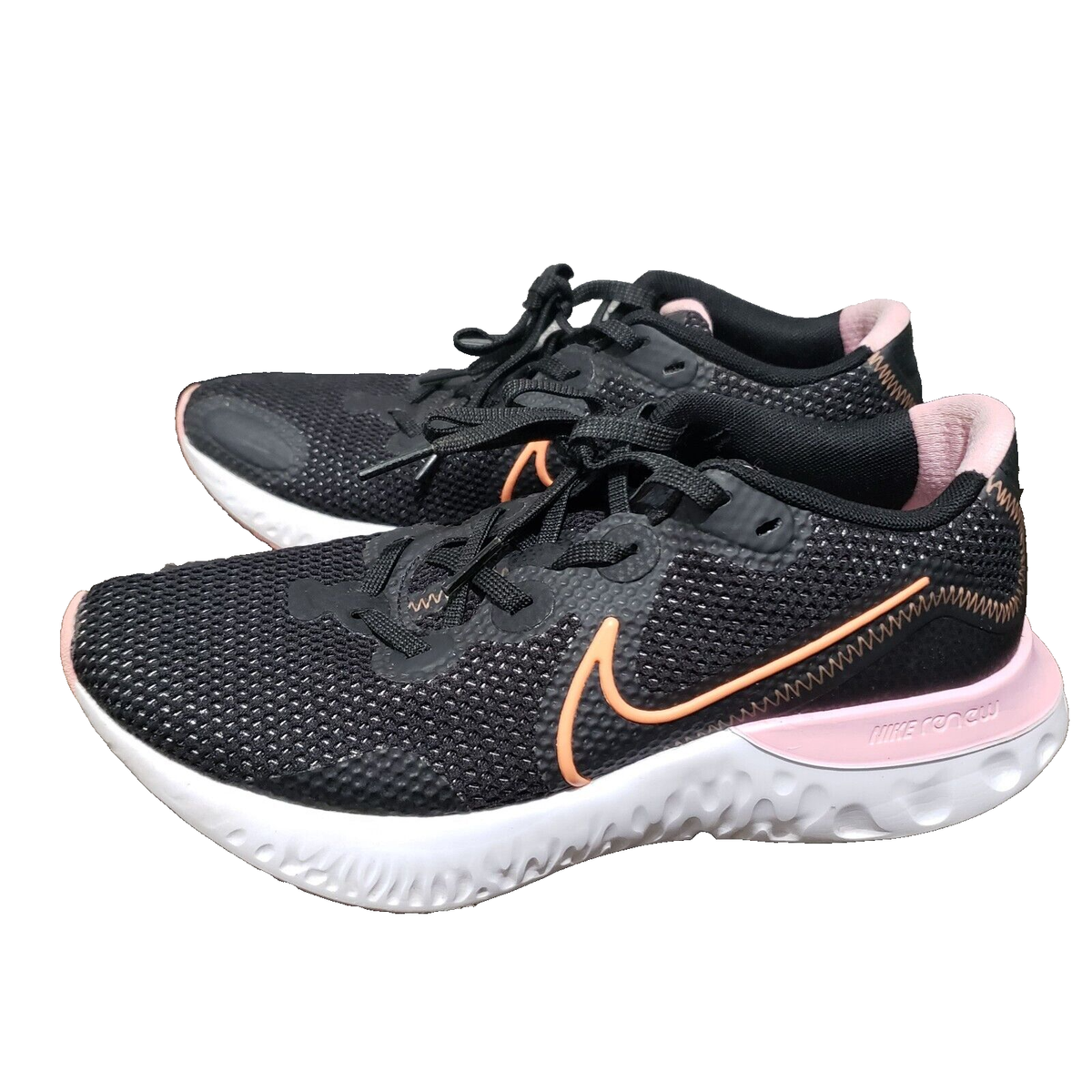 Nike React Renewrun Nike Renew Run React Foam Running Shoes Black