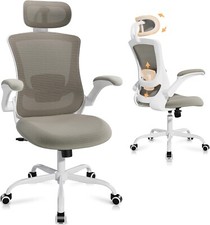 Ergonomic High Back Home Office Computer Desk Chair Mesh Rolling Work Task Chair