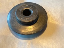 PIPE CUTTER WHEEL, NEW. 1.75" DIAM, 5/8" WIDE, 11/32 PIN HOLE, NEW
