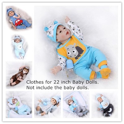 20 inch baby doll clothes
