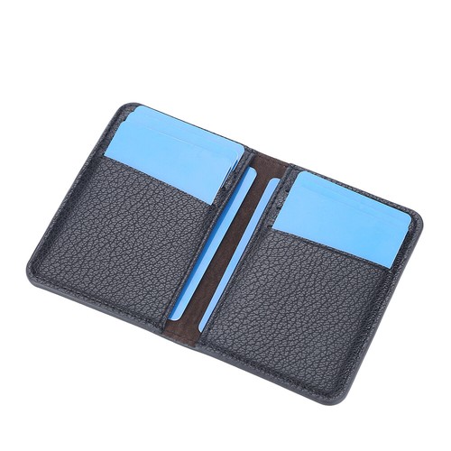 Travel Passport Protector Card Case Document Credit Holder Wallet RFID Blocking - Picture 23 of 23