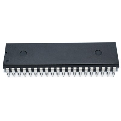 ATMEGA644PV-10PU AVR Mikrocontroller EEPROM: 2kB Static RAM: 4kB Flash: 64kB DIP