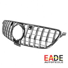 KÜHLERGRILL GLANZ CHROM GTLOOK GRILL FÜR MERCEDES-BENZ GLE W166 320 500