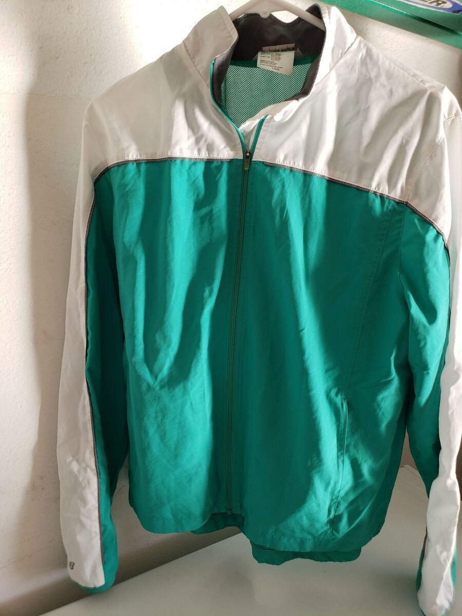 New Balance Womens (L) Running Sport Jacket ~ RN# 96937 CA New Balance Womens (L) Running Sport Jacket ~ RN# 96937 CA