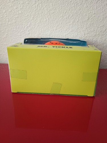 Mr Men And Little Miss 1999 Mr Tickle 3D Storybook Hargreaves NIB SEALED (B12) - Picture 11 of 12