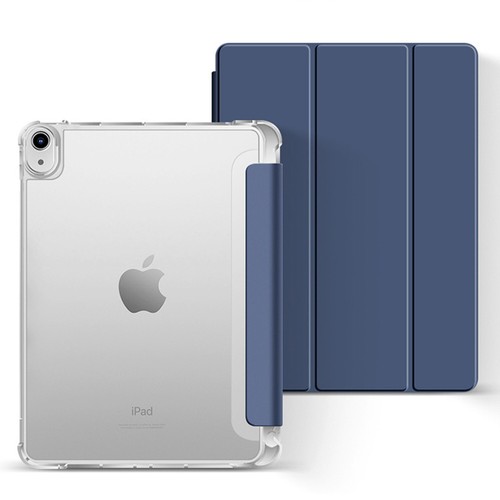 For iPad 11th A16 10th 9th 8th Air 7 Case Shockproof Smart Cover Pencil Holder - Picture 12 of 13