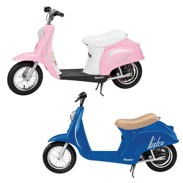 pink vespa for sale