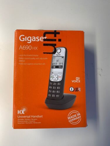 Gigaset A690 HX New in Sealed Box - Picture 1 of 5