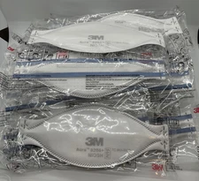 19 Soft And Foldable N95 Masks 3M Aura 9205+ (Individually Wrapped)