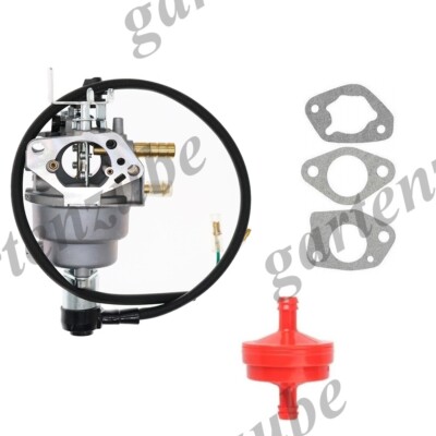 Carburetor for Onan P9500df Dual Fuel  Portable Generator 13HP 420cc engine