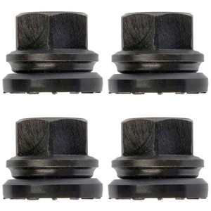 Dorman 611 246 1 Wheel Nuts Set Of 4 M14 1 50 Fits Oe 2c2z1012aa Ebay