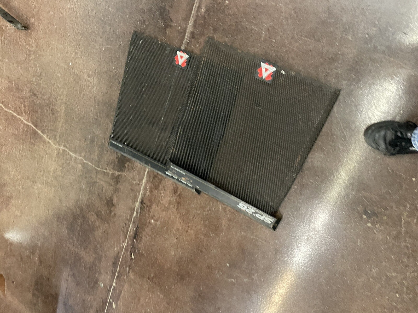 Peavey SP2G Speaker Grill HRI Day India