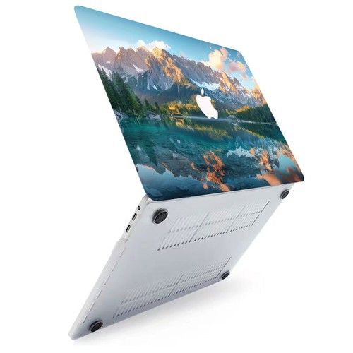 Natural Scenery Case For Macbook M4 Air 13 15 Pro 14 16 12 11 in +Keyboard Cover - Picture 47 of 80