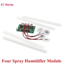 Type-C USB Mini Humidifier Module 4 Channel Mist Maker Driver Circuit Board