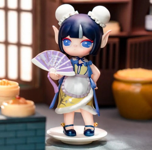 Rolife Suri Nine Fairies in Peach Land Series Confirmed Blind Box Figur Hot Toy - Bild 10 von 29