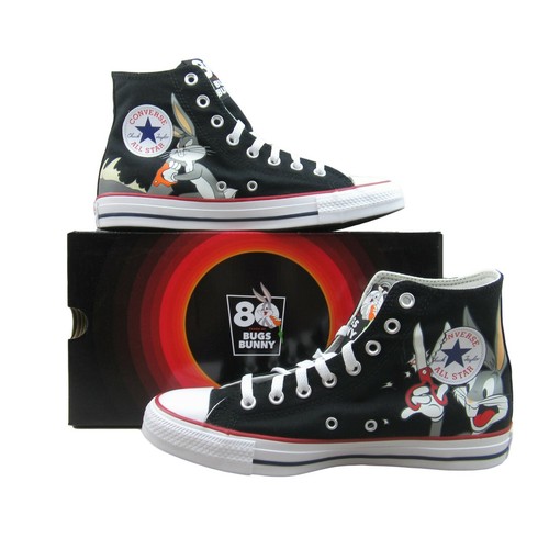 converse x bugs bunny
