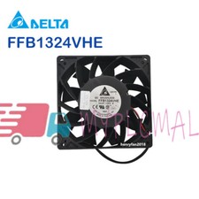 Delta fan FFB1324VHE Fan DC 24V 0.9A 127 127 38mm 3050RPM Inverter cooling fan