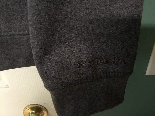 Men's UNDER ARMOUR STORM 1232720 Pullover Size Medium (CON33) - 第 3/8 張圖片