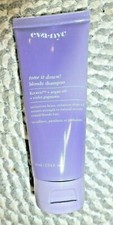 EVA NYC TONE IT DOWN BLONDE SHAMPOO 2 OZ TRAVEL SIZED R1-E17
