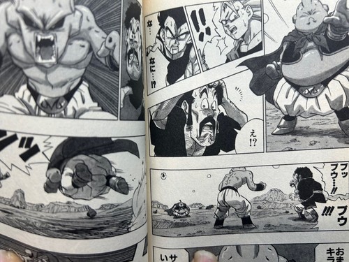 Dragon Ball Vol.1-42 set Manga Comics Akira Toriyama Japanese version - Picture 18 of 23