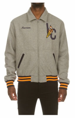 bbc letterman jacket