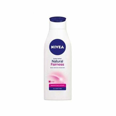 original nivea natural fairness