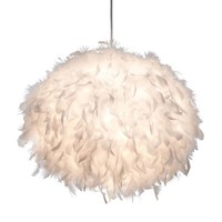 Pendelleuchte HäNgelampe Deckenleuchte KüChenlampe Esszimmerlampe Federn D 60 Cm