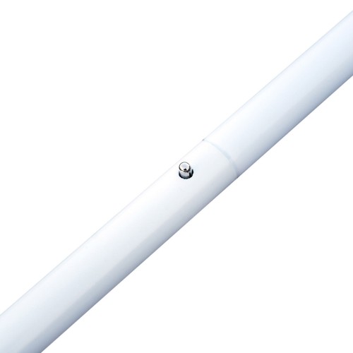 Sun Sail Shade Canopy Installation Pole/Pipe Kit Sun Sail Shade Canopy White - Picture 10 of 10