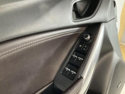 16 17 Mazda 6 Grand Touring Sedan 2.5L Interior Front Left Door