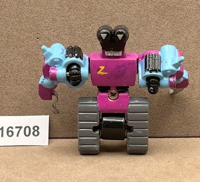 Z-Bots ZBot RADIAL Series 3 - 1993 Vintage 2'' Figure