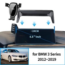 Car Phone Holder for BMW 3 Series 2012 2019 8.8in Accessories GPS Bracket