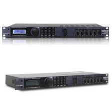 Drive Rack 260 Loudspeaker Management System Audio Processor 2 Input 6 Output US