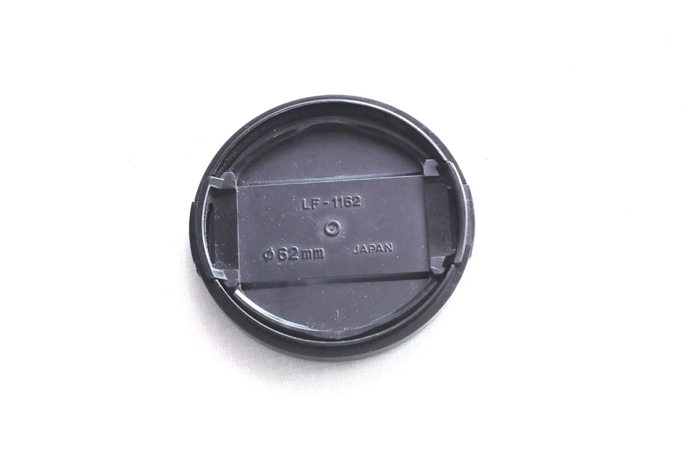 Minolta AF LF-1162 62mm Front Lens Cap - Image 2 of 2