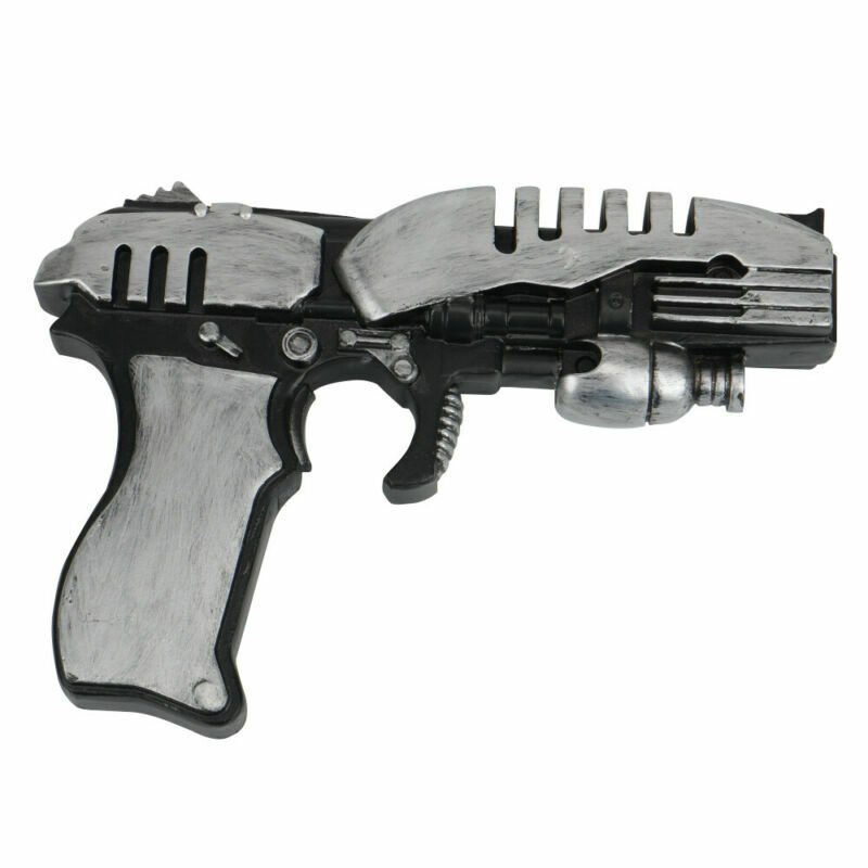 For ST Enterprise EM33 Pistol Hand Phaser Halloween Party Resin