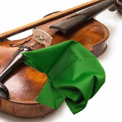 Geigen sauberes Tuch weiches Reinigungstuch für Musikinstrumente für Cellosaxophon