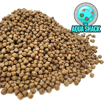 koi carp pellets