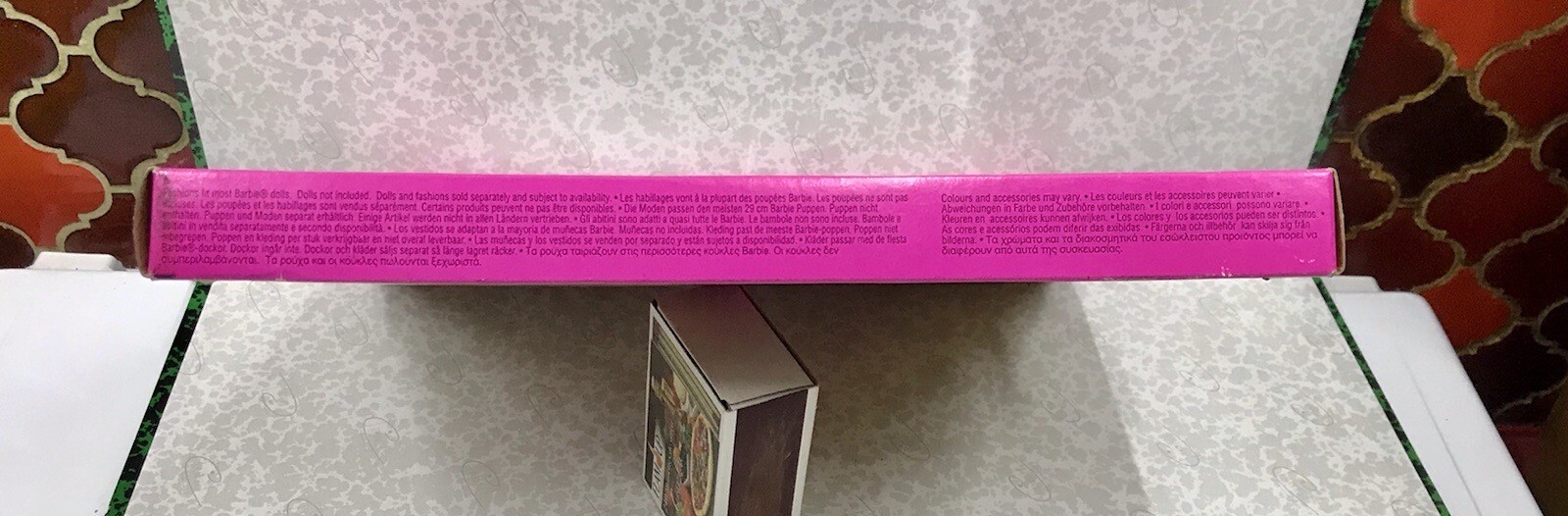 barbie habits