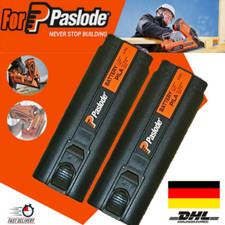 2Pack 4,8Ah Ni-MH Akku für Paslode IM350 IM65 IM250 IM50 900600 404400 404717 DE
