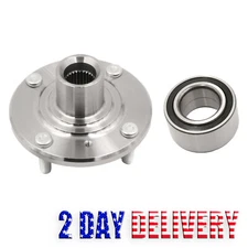 For Honda Accord Front Wheel Hub & Bearing Assembly 1998-2002 2.3L 
