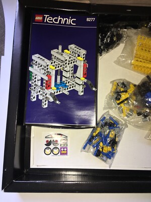 LEGO TECHNIC: Giant Model Set (8277) for sale online | eBay