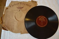 Victrola 1-Sided 78/Evan Williams - Good-Bye 74550