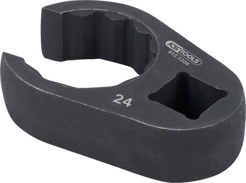 Clé QFC SW41 KS Tools – Clé Pour Conduites De Frein 41 Mm, 12 Pans, Robuste, Brunie – Idéal Garage & Mécanique Pro