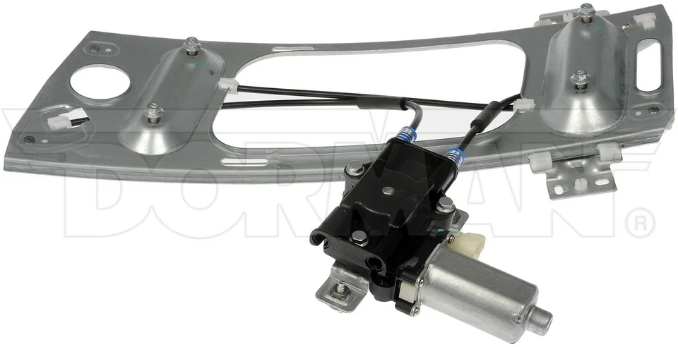 For 1997-2002 Pontiac Grand Prix Window Motor and Regulator Assembly FL Dorman - Image 3 of 4