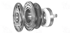 A/C Compressor Clutch-New Clutch Assembly 4 Seasons 47656