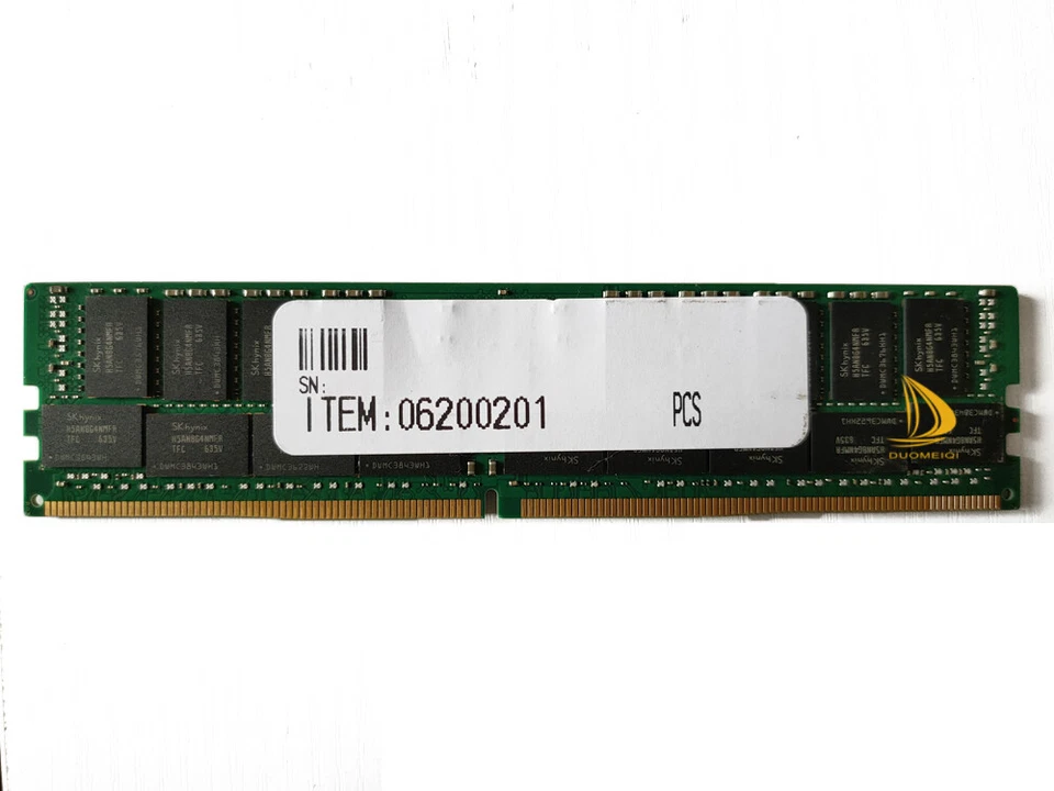 SK Hynix 32GB 2RX4 PC4-2133P DDR4 17000Mhz ECC Server Memory DIMM RAM - Image 3 of 4
